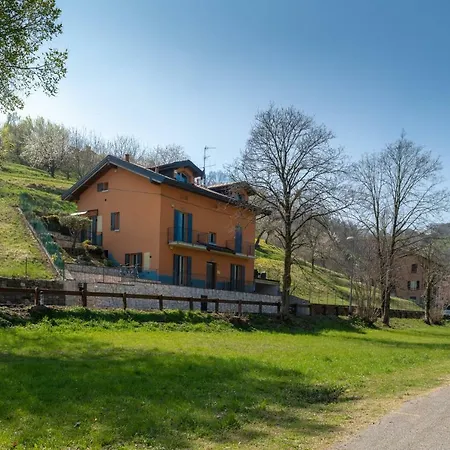 Apartament Dei Venti - Comfort Bergamo