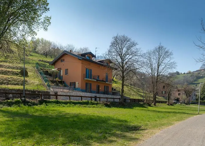 Apartment Dei Venti - Comfort Bergamo